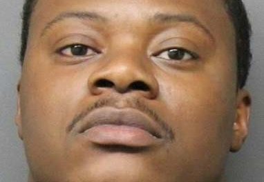 Zakee R. Murphy of Garfield Charged With Distribution - Photo BCPO