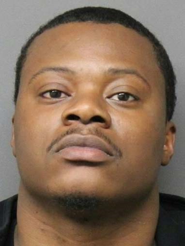 Zakee R. Murphy of Garfield Charged With Distribution - Photo BCPO