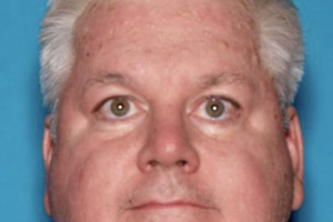 Roman Catholic Priest - Father Thomas P. Ganely, Photo NJAG's Office