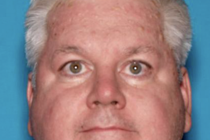 Roman Catholic Priest - Father Thomas P. Ganely, Photo NJAG's Office