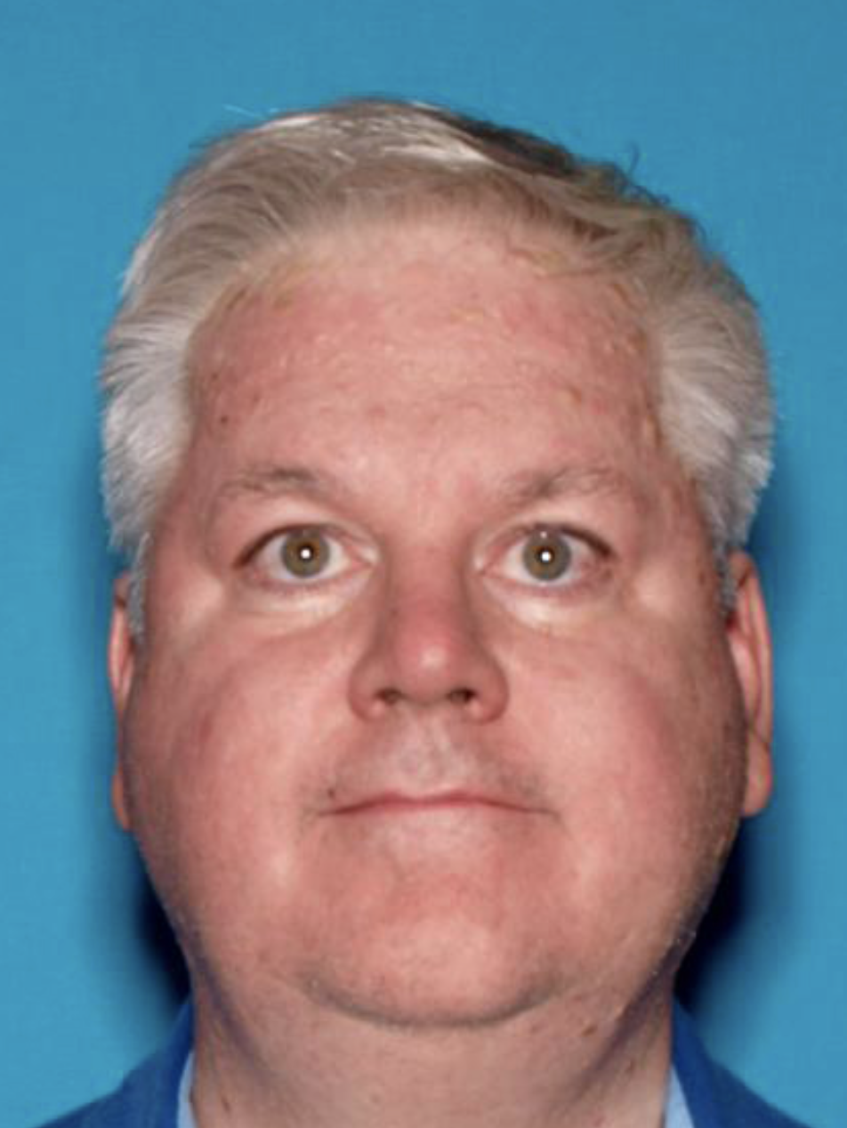 Roman Catholic Priest - Father Thomas P. Ganely, Photo NJAG's Office