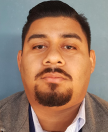 CARLOS BELAUNDE, JR. OF WOODLAND PARK-Photo BCPO