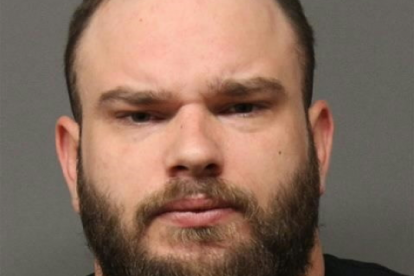 Cawley Hawkins was charged with distribution of child pornography-Photo BCPO