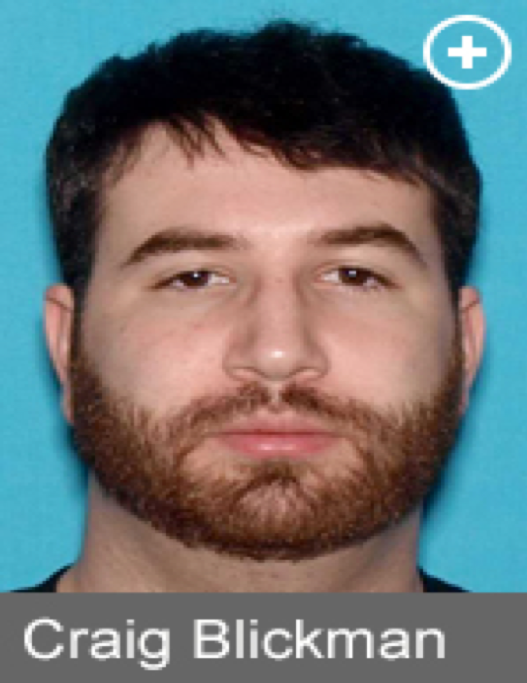 Craig Blickman Takes 9 Year Plea Deal to Manufacturing Child Pornography-Photo NJ AG's Office