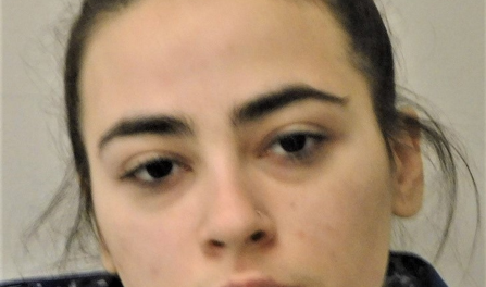 Dilayda Aksoy was charged with Endangering the Welfare of a Child-Photo BCPO