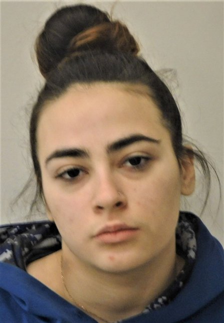 Dilayda Aksoy was charged with Endangering the Welfare of a Child-Photo BCPO