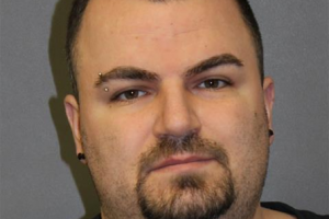 Jonathan R. Mancinelli was charged with possession and distribution of child pornography-Photo BCPO