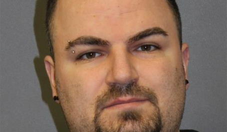 Jonathan R. Mancinelli was charged with possession and distribution of child pornography-Photo BCPO