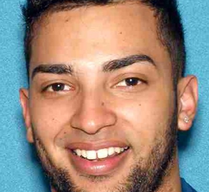 Jose Francisco-Garcia charged with Vehicular Homicide-Photo BCPO