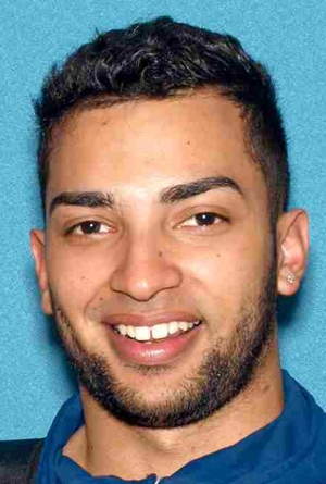 Jose Francisco-Garcia charged with Vehicular Homicide-Photo BCPO