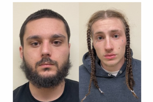 Kenneth Regan and Douglas Coudrey from NY were charged in NJ l-80 Murder-Photo BCPO