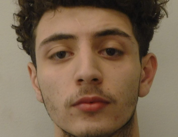 Khaled Khalil charged with Sexual Assault and Child Endangerment-Photo BCPO