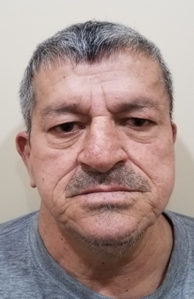 Luis G. Ocampo was charged with Sexual Assault and Child Endangerment-Photo BCPO
