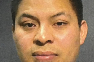 Victor Jiatz charged with Aggravated Sexual Assault and False Imprisonment-Photo BCPO