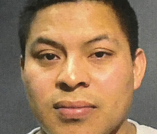 Victor Jiatz charged with Aggravated Sexual Assault and False Imprisonment-Photo BCPO