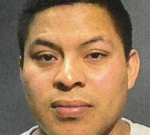 Victor Jiatz charged with Aggravated Sexual Assault and False Imprisonment-Photo BCPO