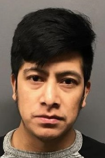 Walter Rodriguez was charged with Endangering the Welfare of a Child-Photo Hackensack PD