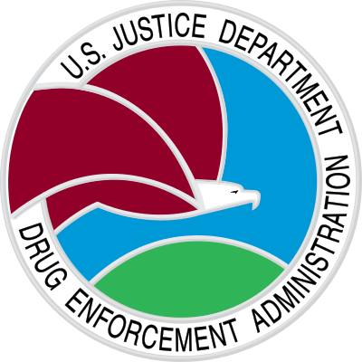 DEA-Drug Enforcement Administration
