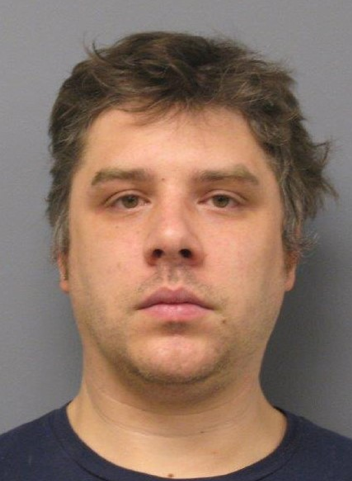 Justin Cerciello charged -Aggravated Assault and Child Endangerment-Photo BCPO