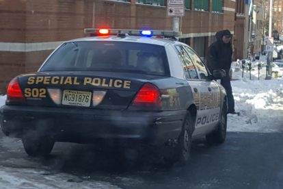 Keith O’Connor - charged in firearm incident