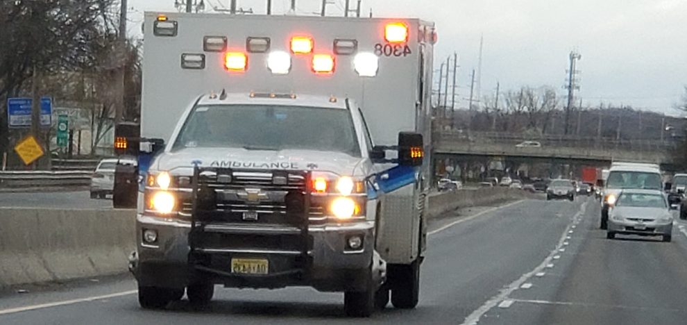 Deadly Motor Vehicle Accident is under investigation in Jefferson Township