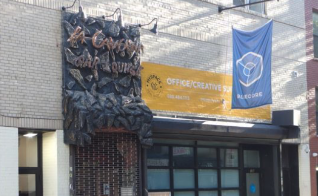 La Caverna’ Nightclub