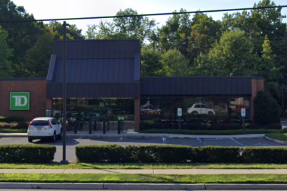 TD Bank Wayne-Philip McGrantham Robbery