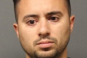 Saddle Brook Police Officer Andres Morales charged with eluding-Photo BCPO