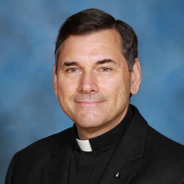 Salvatore DiStefano Oratory Prep Chaplain-Photo UCPO