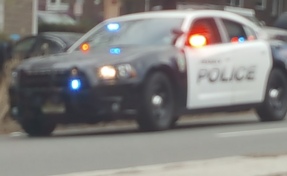 Union County Police Highway Shooting