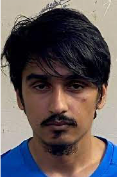 Milan Ghimire -Bergen County Murder Charge -Photo BCPO