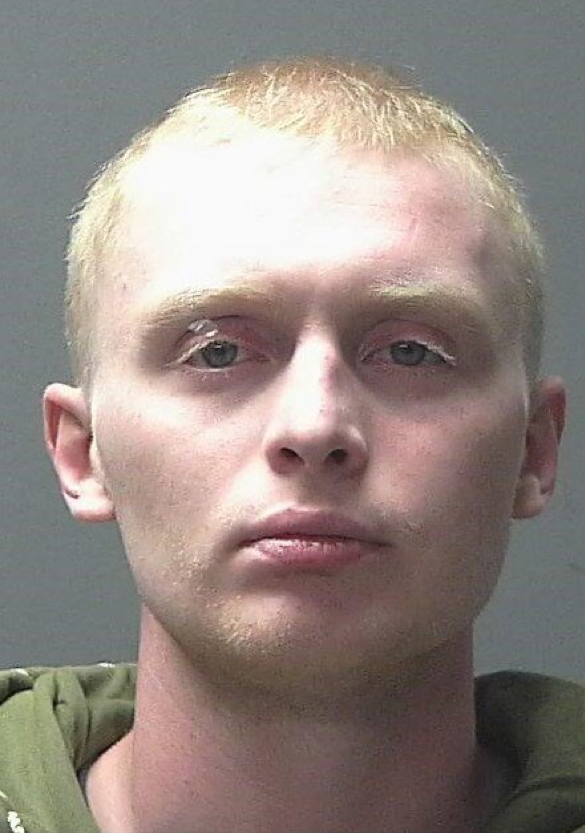 YAUHENI LIAKHNOVICH ARRESTED ON AGGRAVATED ARSON-Photo BCPO