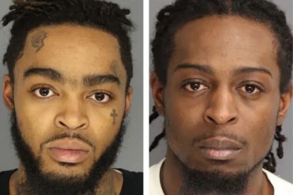 Fuquan Knight and Shaquan Knight Image Credit- Essex County Prosecutor's Office