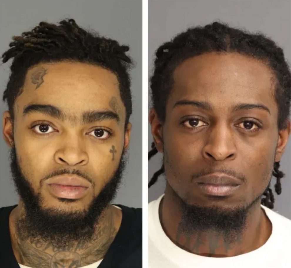 Fuquan Knight and Shaquan Knight Image Credit- Essex County Prosecutor's Office