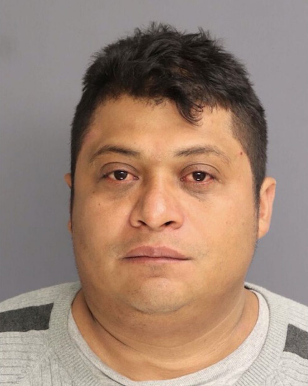 Gustavo Palomo from Newark NJ - Photo Essex County Prosecutors Office