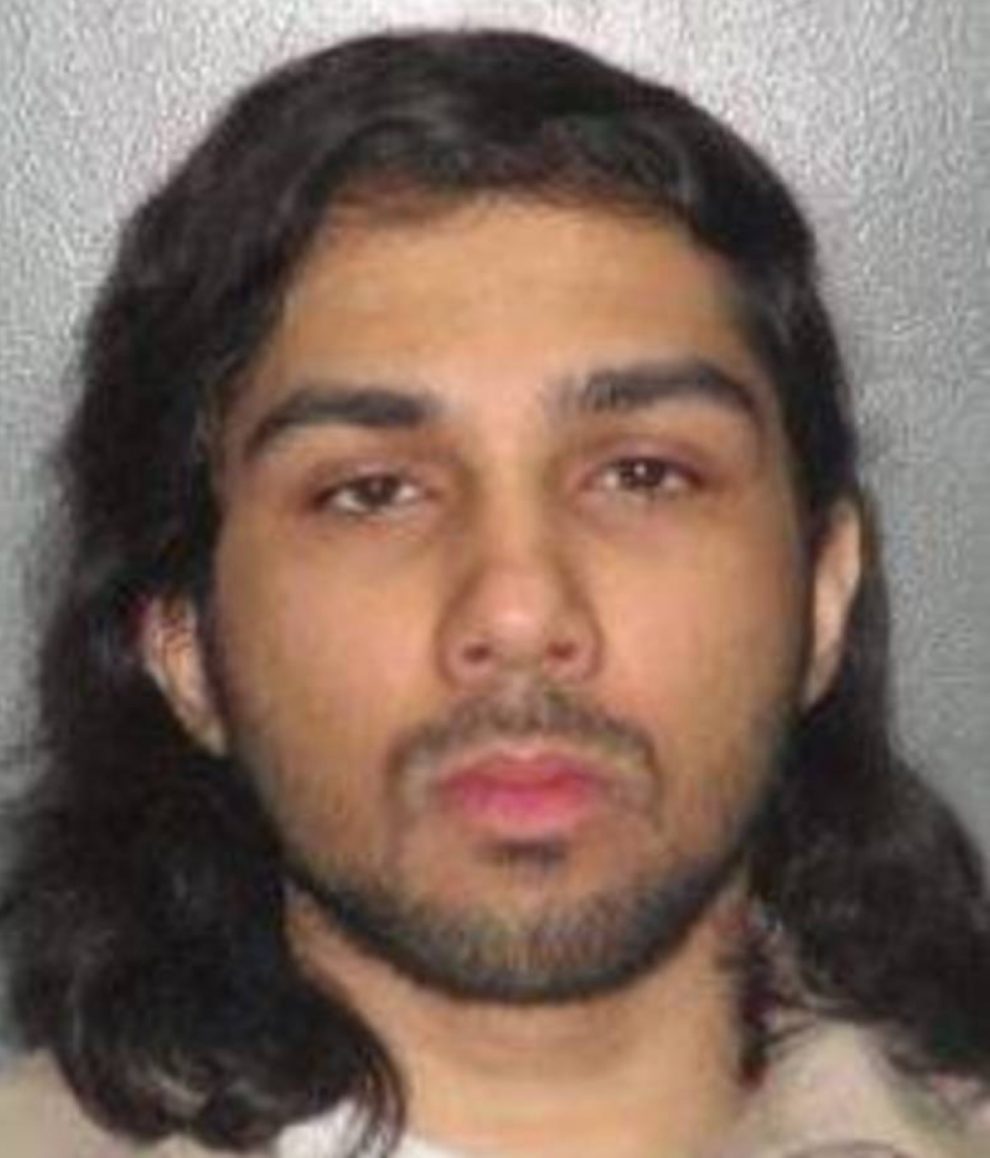 Kenneth Palmer Image Credit: Essex County Prosecutor’s Office