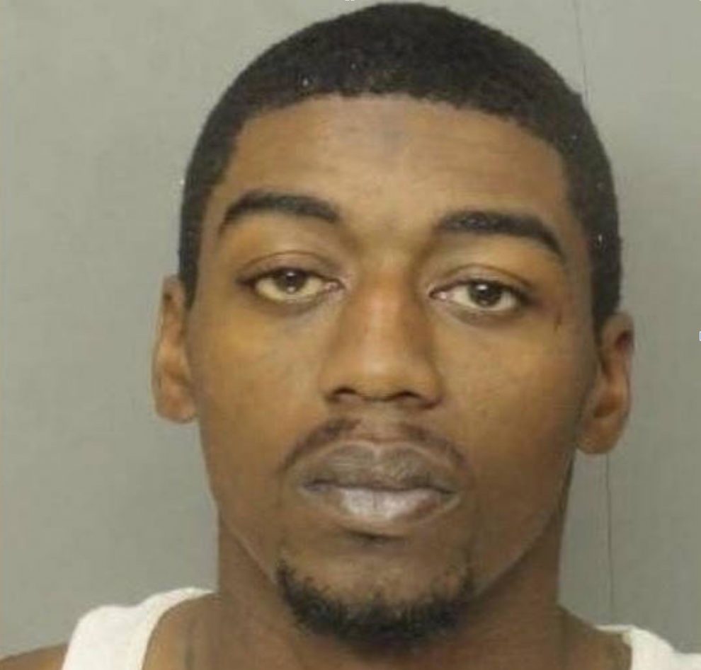 Najeeh Green of newark- Image ECPO, Attorney Weekly