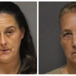 Helecia Morris and Donna Jung -Child Endagerment Conviction-Photo Ocean County Prosecutors Office