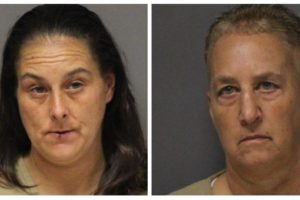 Helecia Morris and Donna Jung -Child Endagerment Conviction-Photo Ocean County Prosecutors Office
