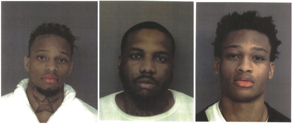 Lockett Watson Jackson Essex County Jail Attempted Murder 8-23-2021