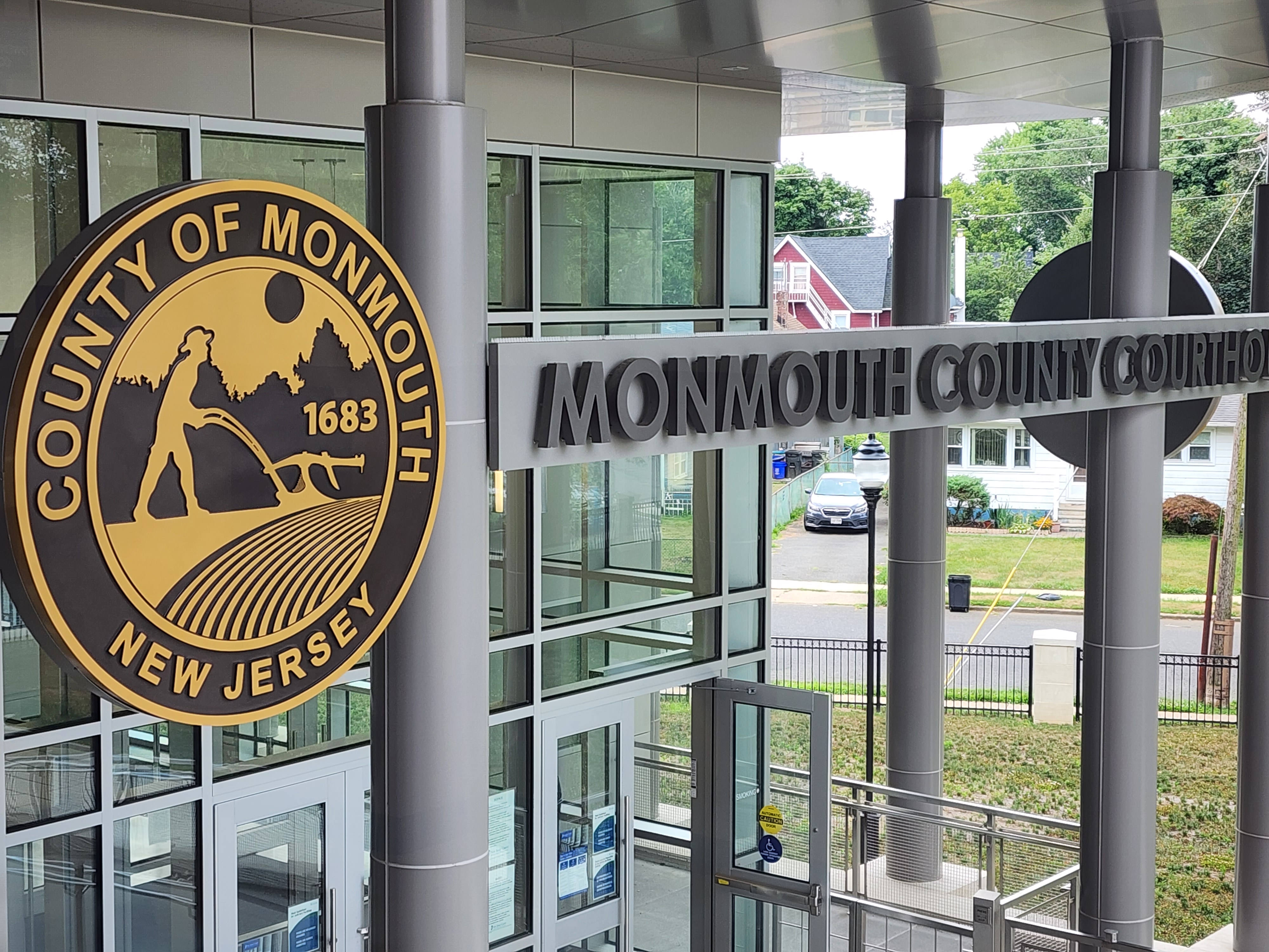 Monmouth County Court House-Attorney Weekly