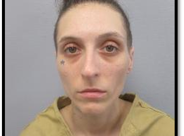 Ashley Watkins of Eatontown -Photo Edna Mahon Correctional