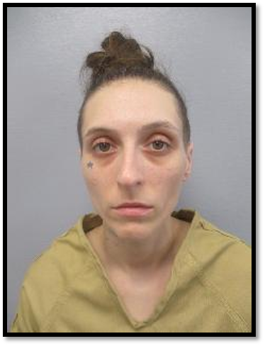 Ashley Watkins of Eatontown -Photo Edna Mahon Correctional