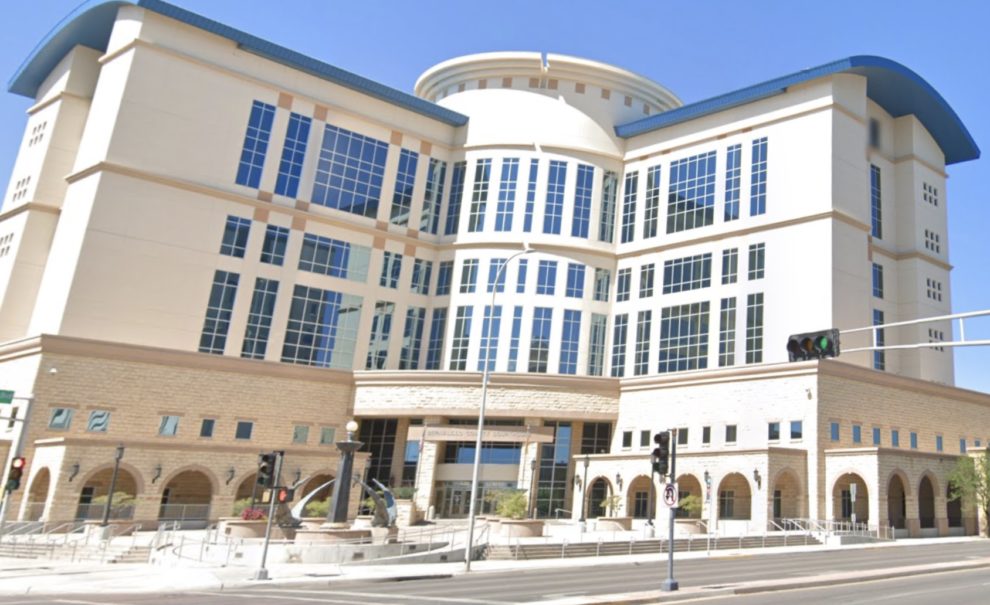 New Mexico Federal District Court-AttorneyWeekly.com