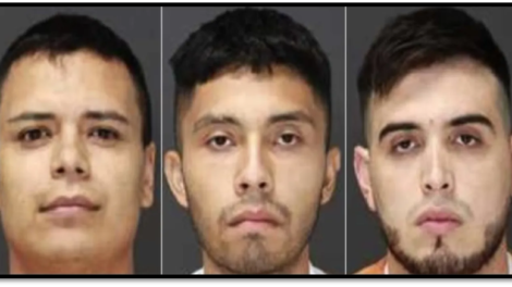 Steven Rugeles, Santiago Camargo-Rojas, and Nicholas Buitrago-Grillo-Photo BCPO