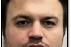 John Daniels Jr from Cresskill NJ Charged with Murder-Photo Bergen County Jail.