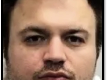 John Daniels Jr from Cresskill NJ Charged with Murder-Photo Bergen County Jail.