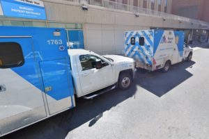 Ambulance NY Hospital-AttorneyWeekly.com