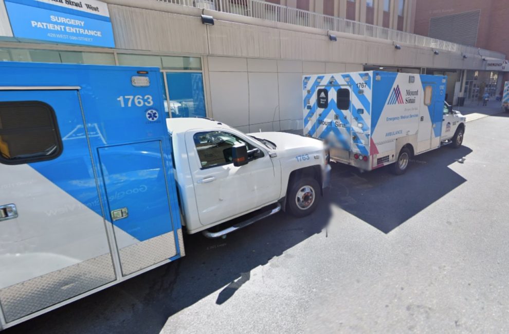 Ambulance NY Hospital-AttorneyWeekly.com