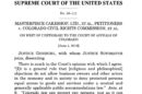 Masterpiece Cake Shop-Supreme Court -AttorneyWeekly